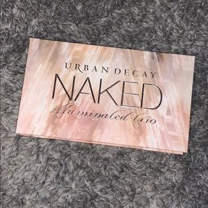Urban Decay Naked Illuminated Trio
